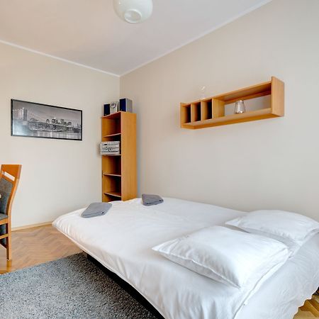 Elite Apartments City Center Zacisze Gdansk Luaran gambar