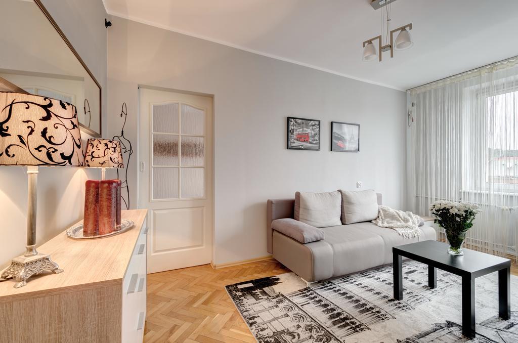 Elite Apartments City Center Zacisze Gdansk Luaran gambar