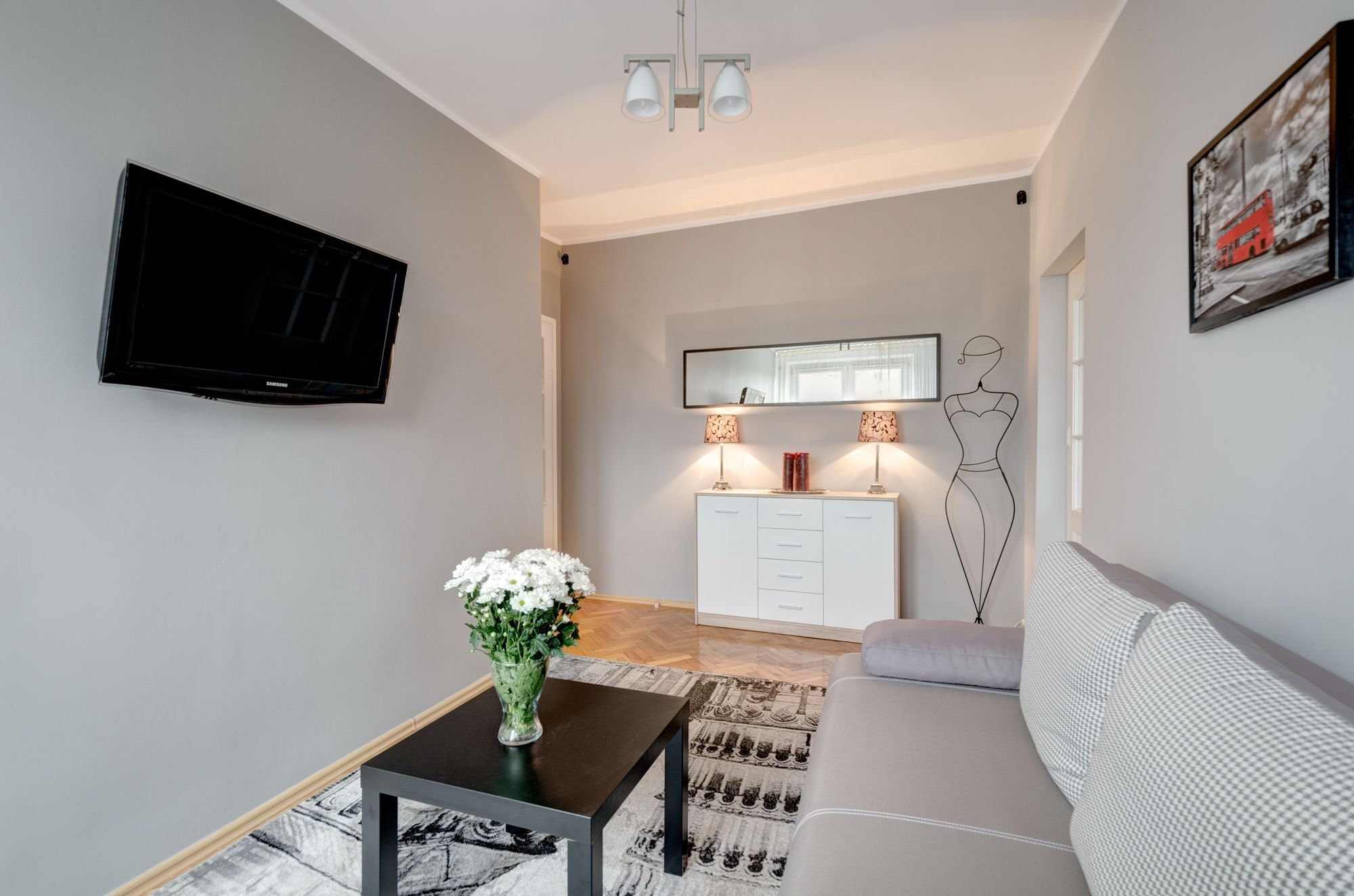 Elite Apartments City Center Zacisze Gdansk Luaran gambar